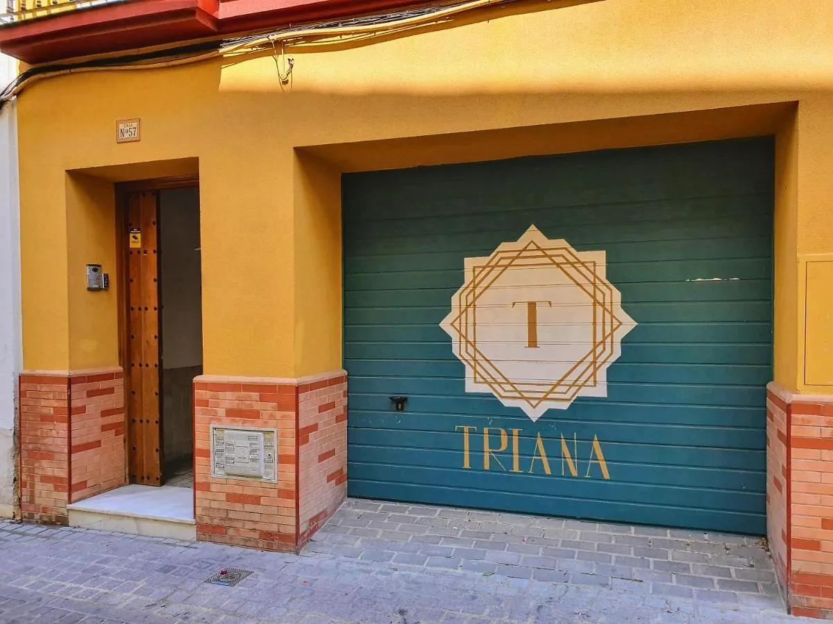 *** Hotel Triana Luxury Home Sevilla Spanien