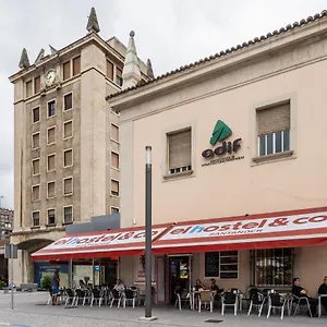 El & Co Hostel Santander