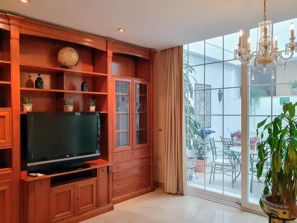 Triana Luxury Home Sevilla