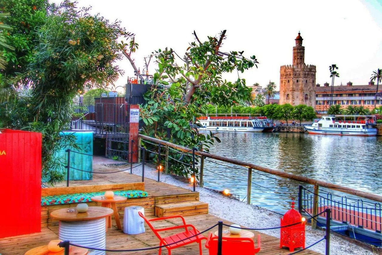 Triana Luxury Home Sevilla Hotel