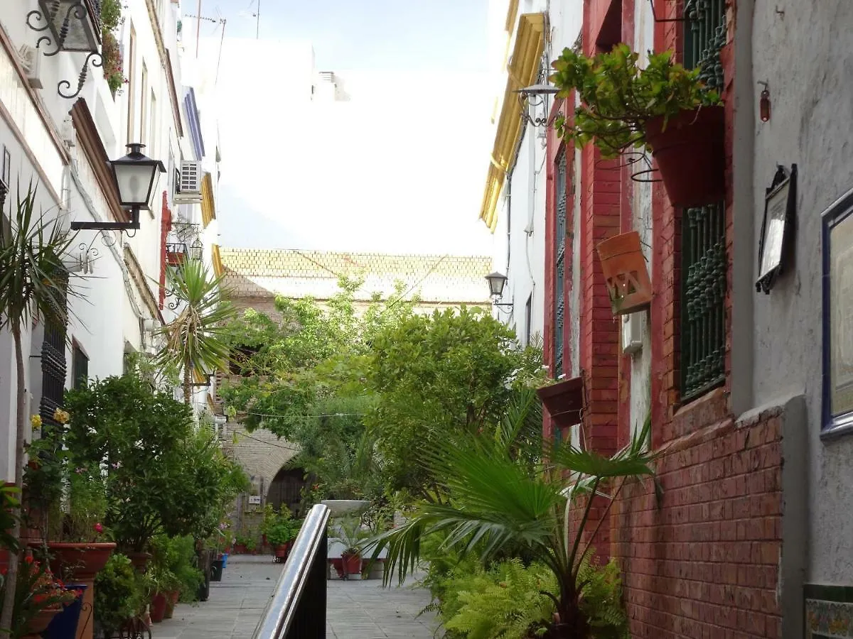 *** Hotel Triana Luxury Home Sevilla España
