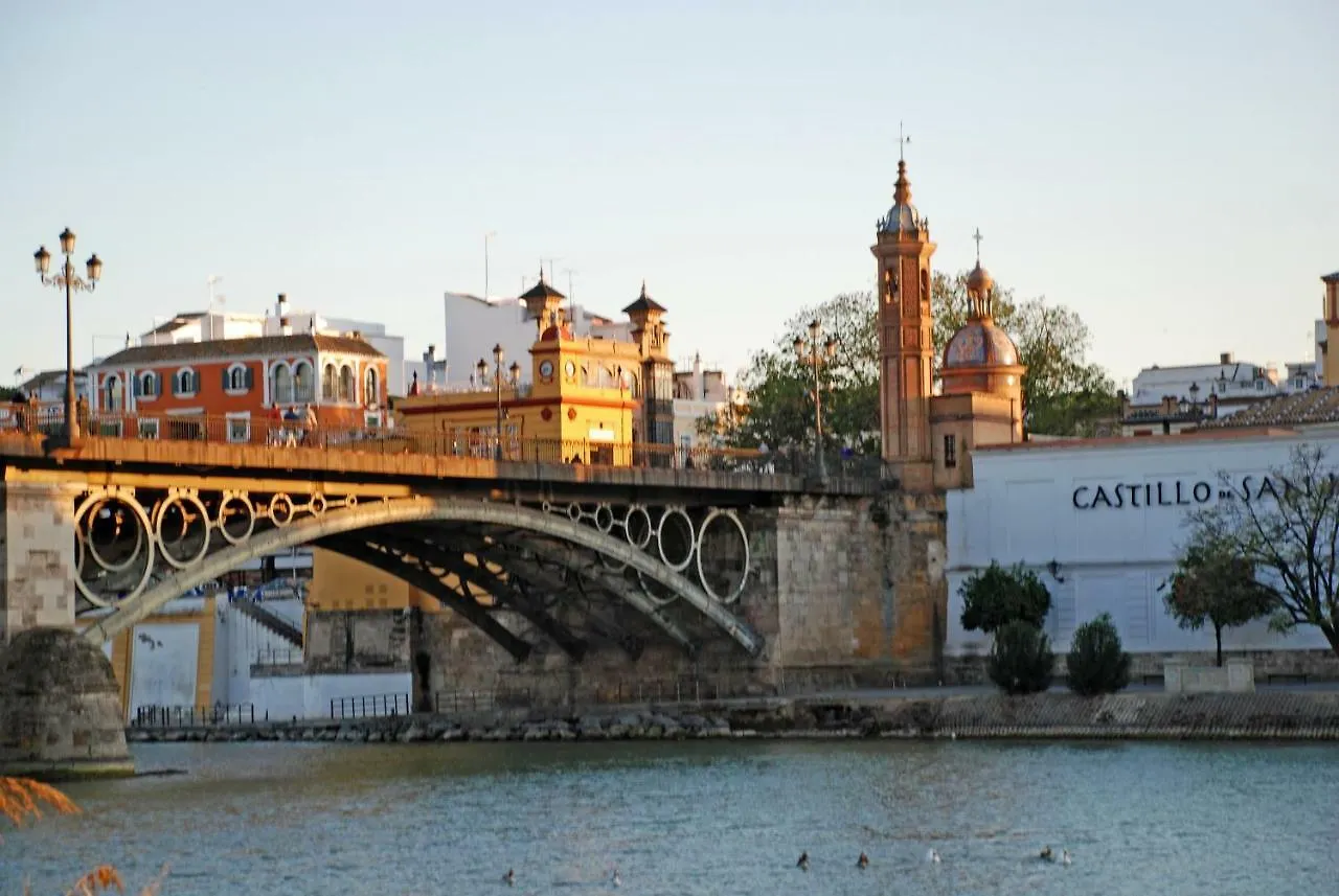 Triana Luxury Home Sevilla España