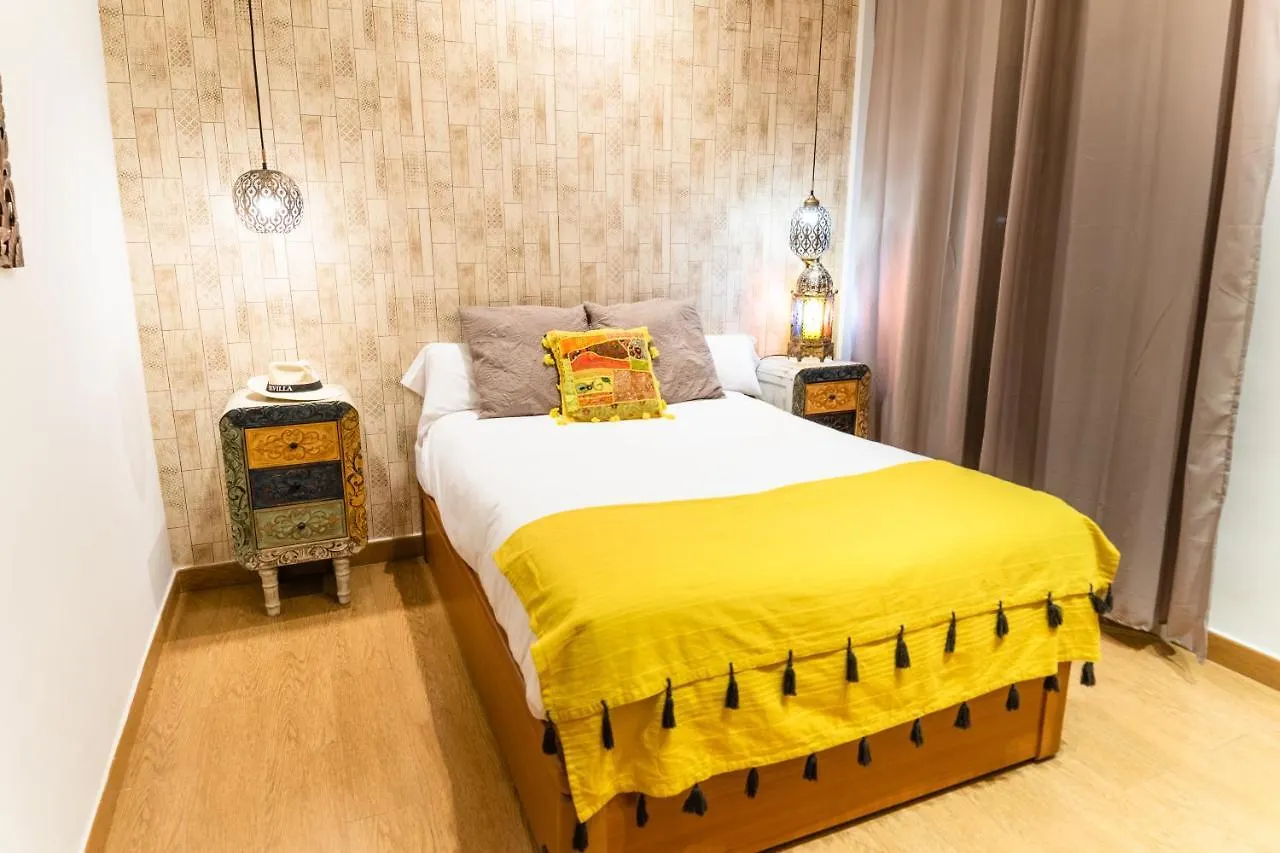 Hotel Triana Luxury Home Sevilla
