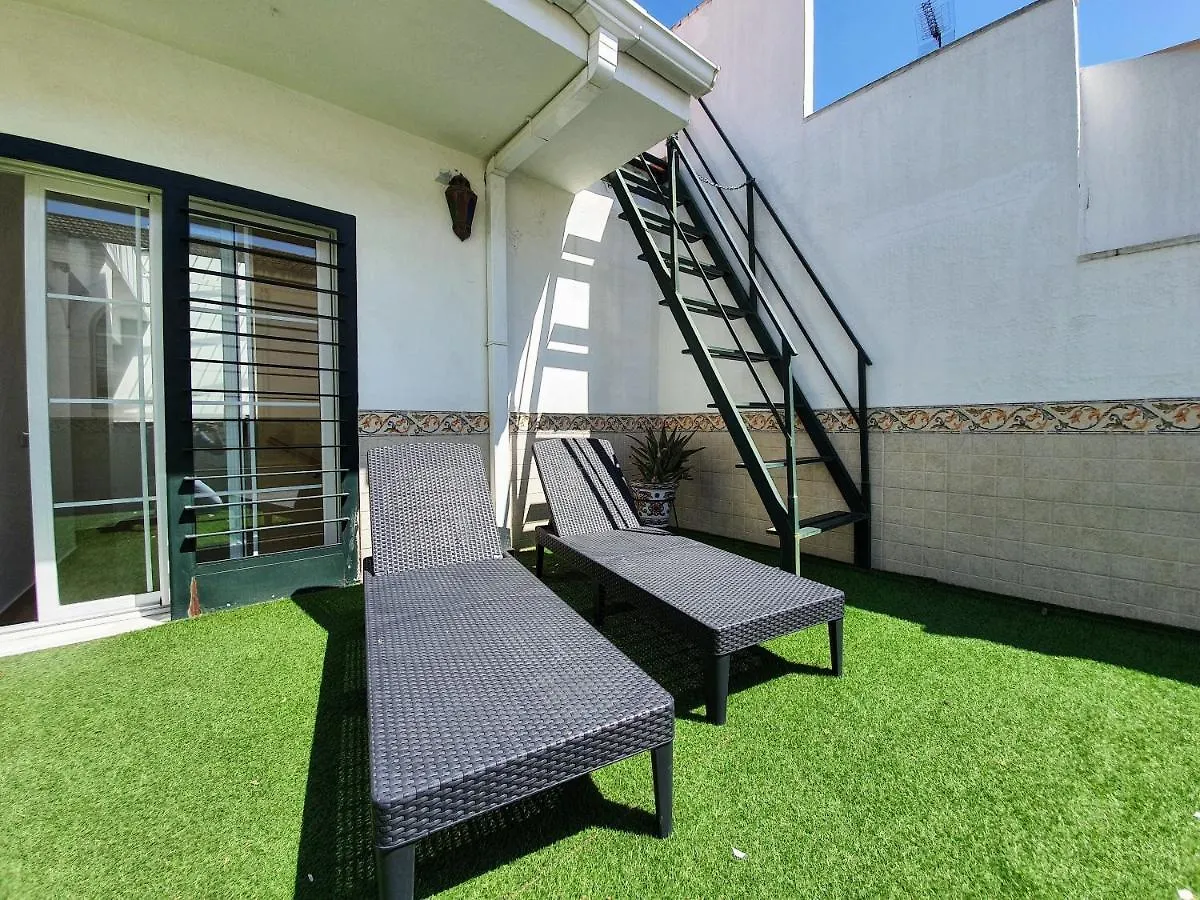 Triana Luxury Home Seville Hotel